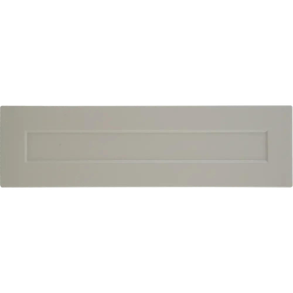 Фасад DELINIA ID Ньюпорт для духовки 59.7x16.7 см матовый топо 82624909 STLM-0032121 - Вид №2