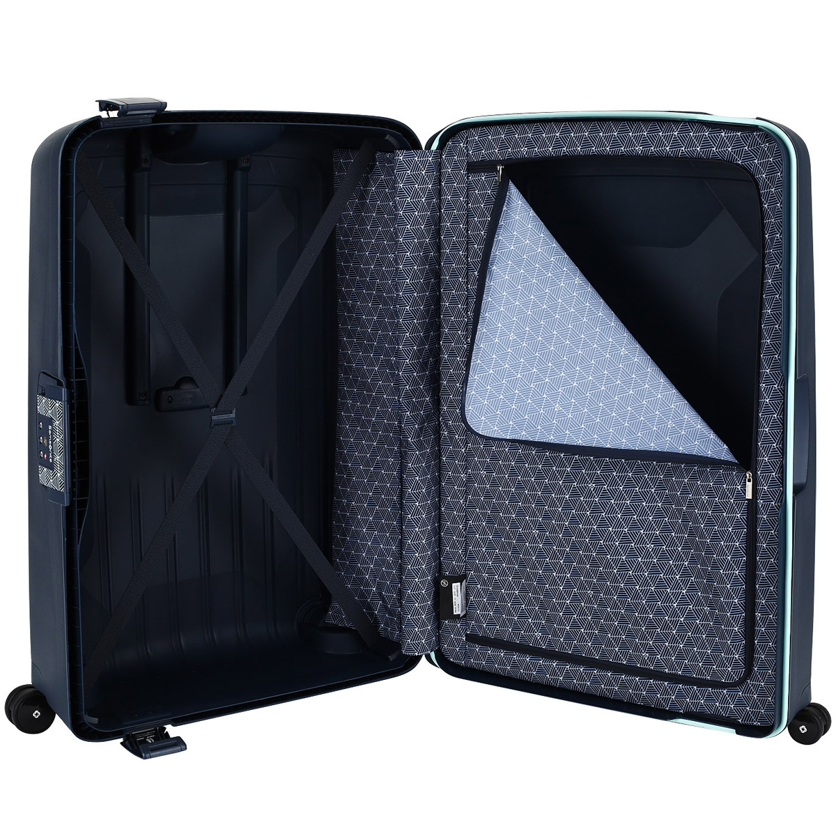 10U-A0004 Чемодан 10U*004 Spinner 81/31 Samsonite S'Cure  - Вид №2