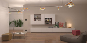 Светодиодное трековое освещение