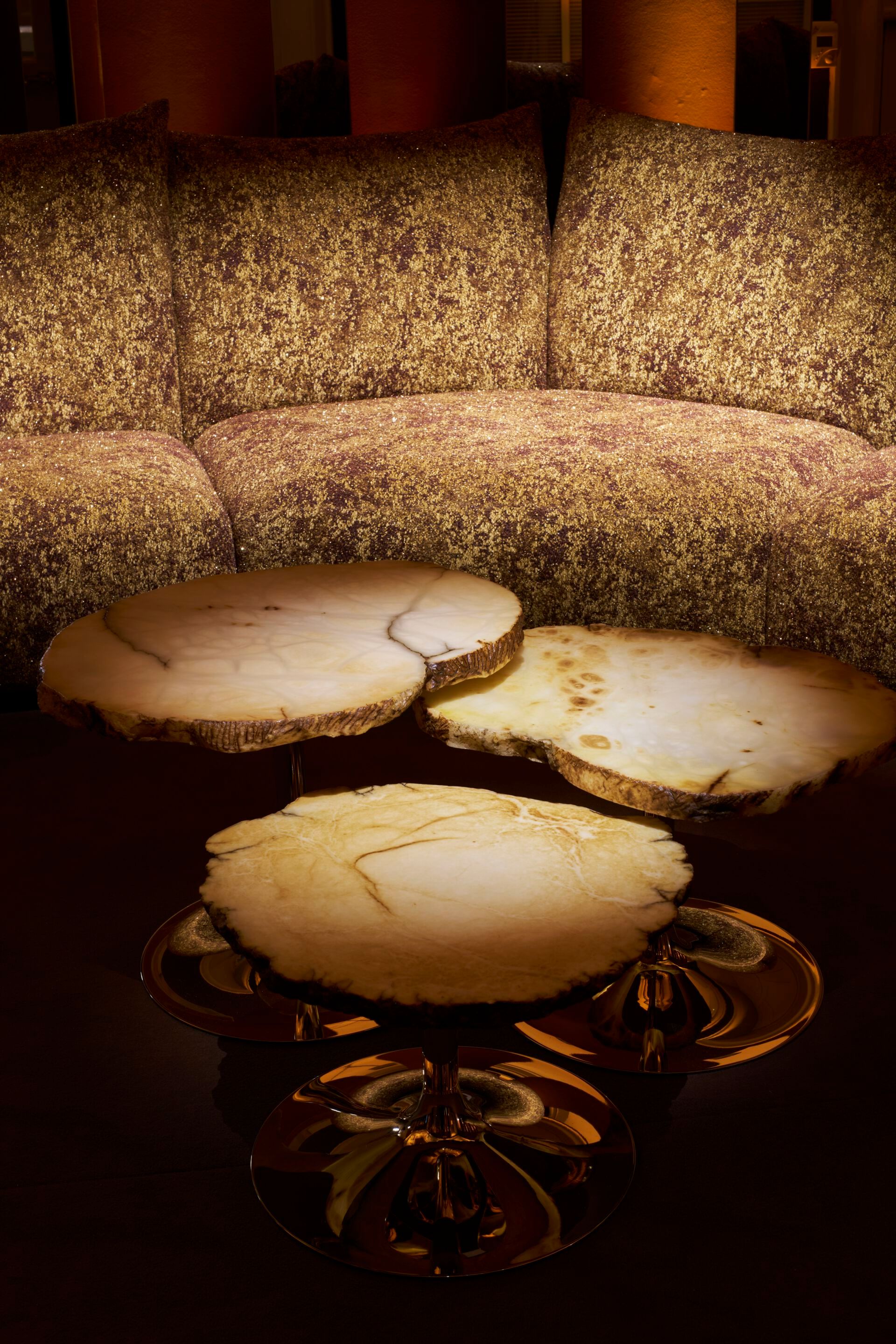 Журнальный столик Edra для интерьера ARCH-00033411 - Вид №10