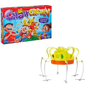 E2420 Hasbro Сумасшедшая корона Other Games