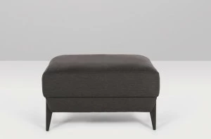 Recor Home Пуф из квадратной ткани с обивкой Merlot Pou