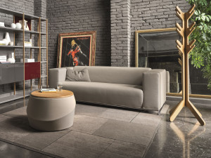 Ткань раскладной диван-кровать