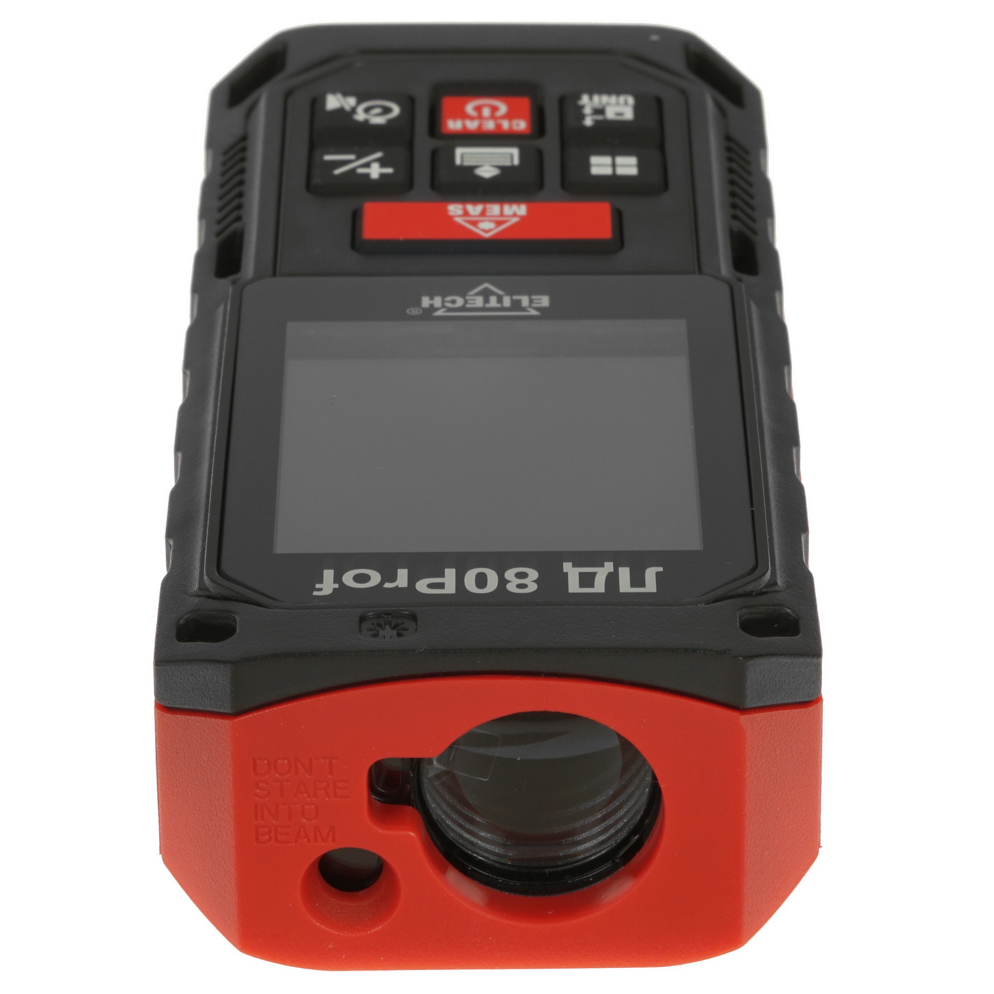Лазерный дальномер Elitech ЛД 80 Prof 8199790 STDN-0125728 - Вид №2