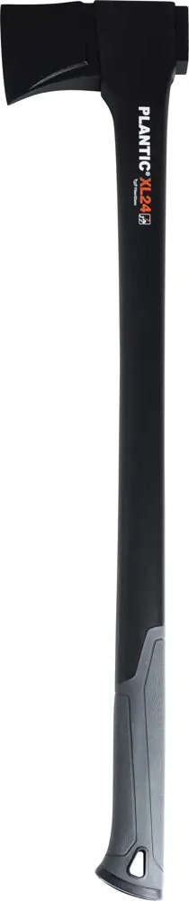 89335388 Топор-колун Plantic Light XL24 двухкомпонентная ручка 875 мм 1900 кг STLM-0962456