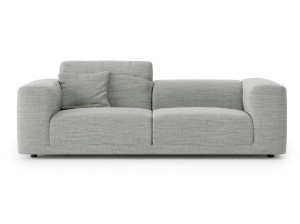 2-местный тканевый диван