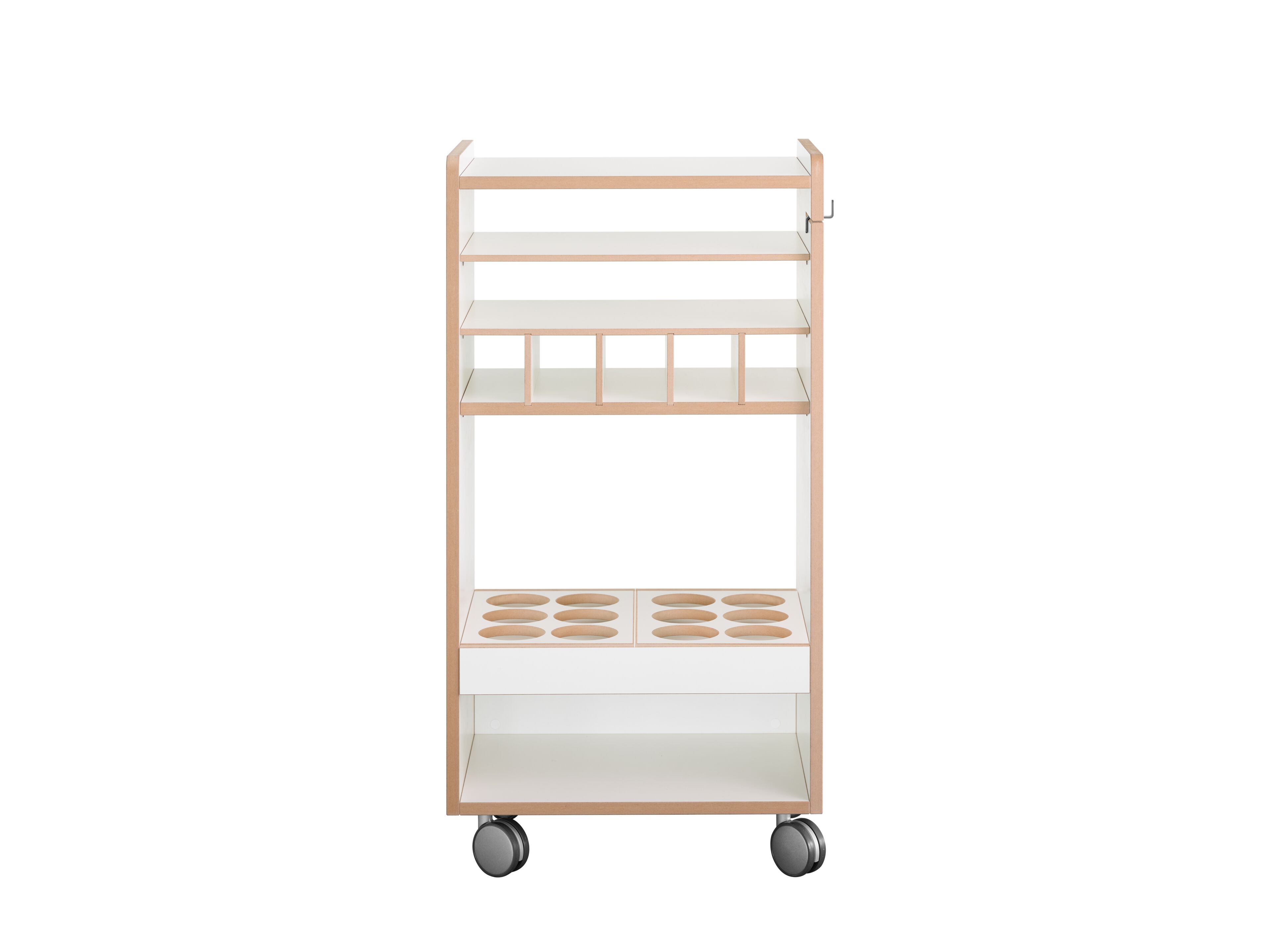 Мобильный офис с колесами Tojo Möbel FAHRBAR ARCH-00049419 - Вид №1