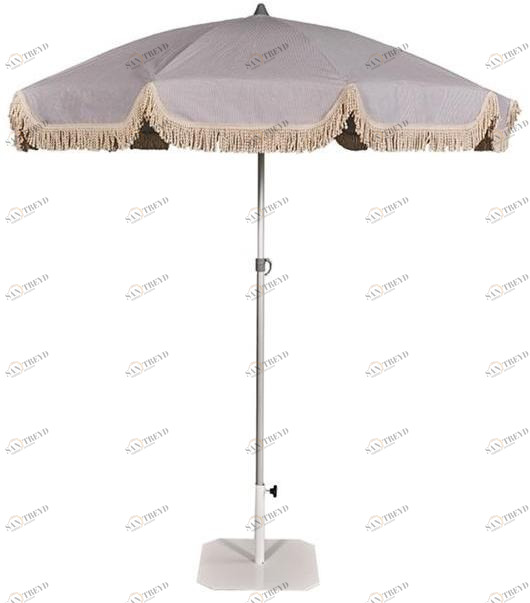 Ezpeleta Круглый зонт из алюминия и полиэстера  Spsp10d2000010t 