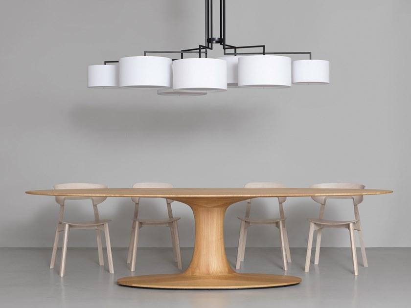 ZEITRAUM Деревянный стул Nonoto sun-id-1451181 - Вид №7