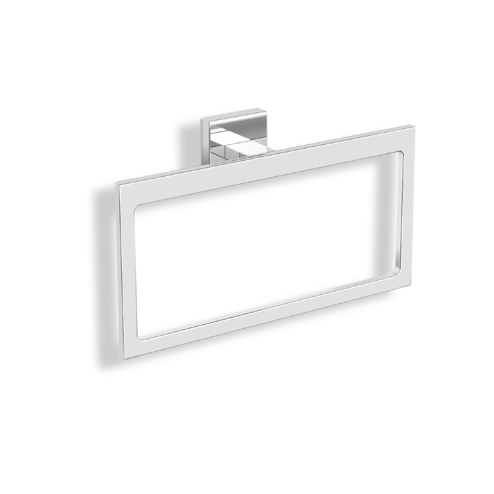 21838A Полотенцедержатель подвесной цвет хром LANGBERGER LEDRO