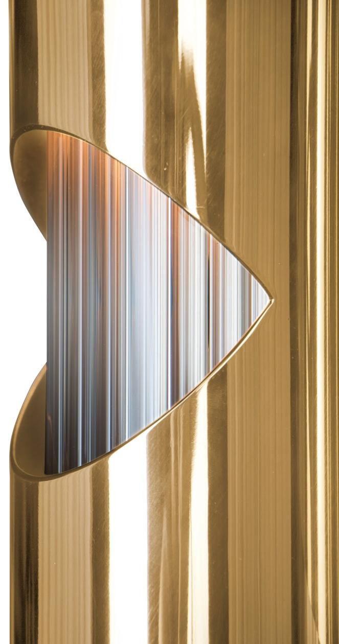 LUXXU Подвесной светильник из латуни Draycott sun-id-1480168 - Вид №3