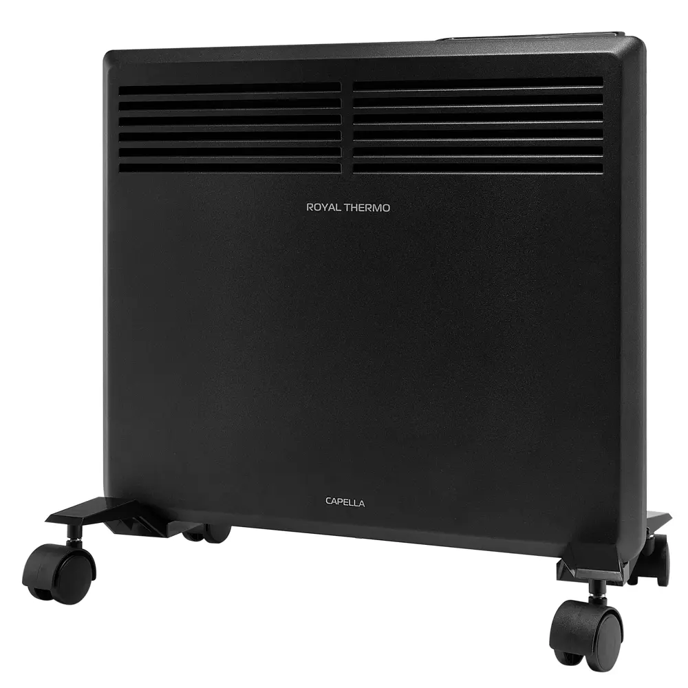 Конвектор Royal Thermo Capella 500 Вт с электронным термостатом и колесами 89376685 STLM-1325267 - Вид №1