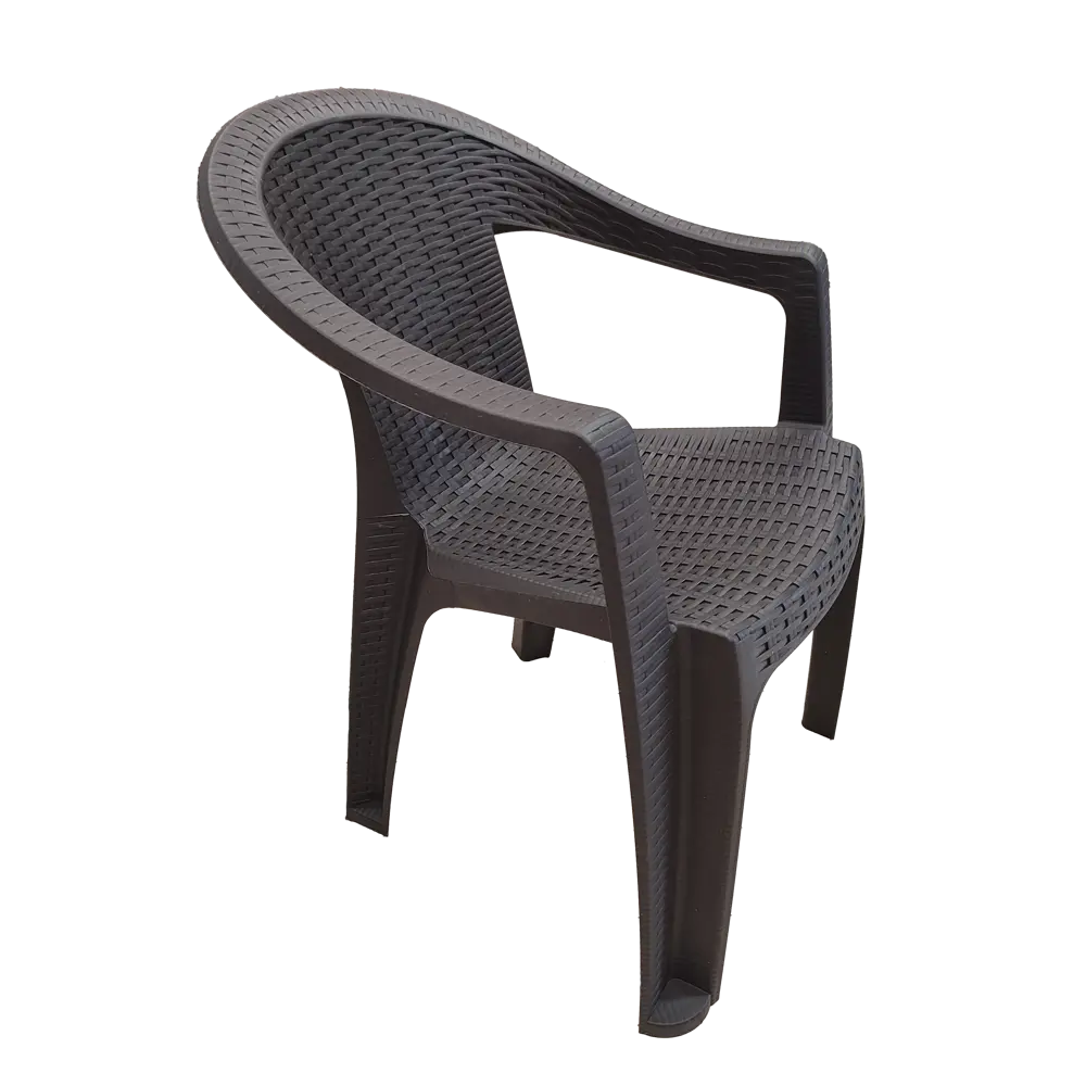 Santreyd Elegance — садовое кресло из полипропилена для террасы и дачи 89354360 STLM-0951999 - Вид №2