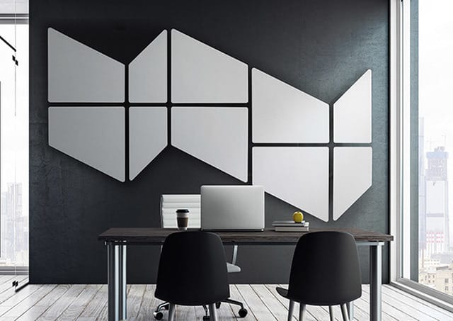 Акустическая панель в Trevira® CS Caimi Brevetti FLAT ARCH-00141875 - Вид №2