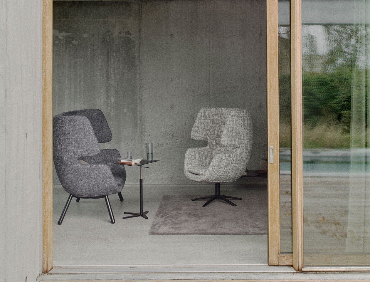 Ткань диван SOFTLINE Moai ARCH-00121125 - Вид №4