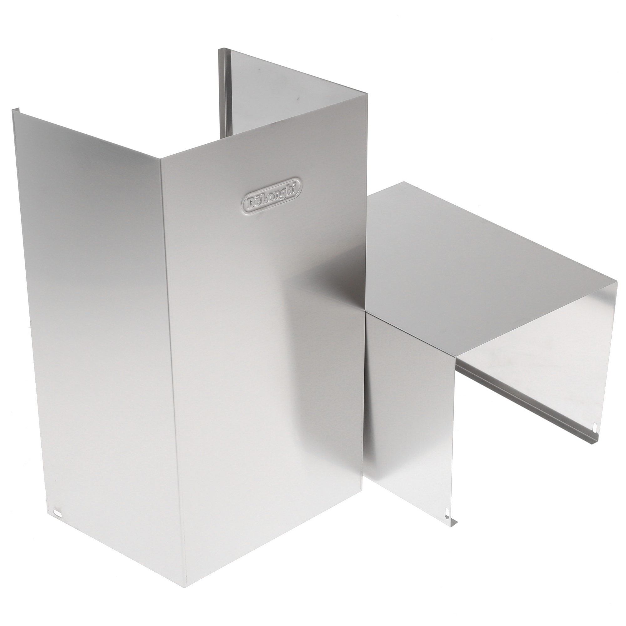 1109312 Вытяжка каминная DeLonghi KG-T 90 IX серебристый STDN-0116578 - Вид №7