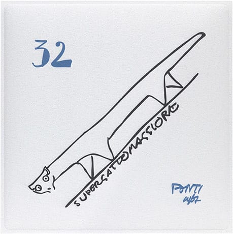 Ткань акустическая панель Caimi Brevetti Snowsound Art ARCH-00011437 - Вид №2