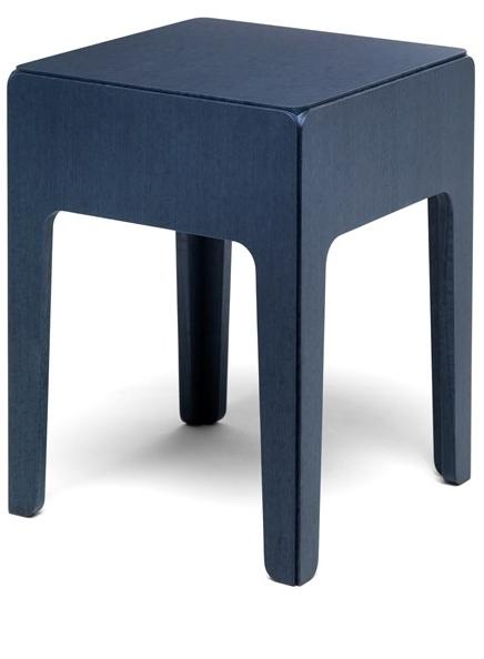 EPÒNIMO Квадратный журнальный столик из эвкалипта Wood Wd 007/008 - Вид №2