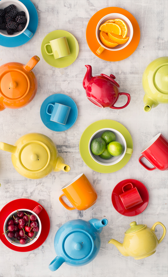 P_0056.781 Чайник заварной Керамический Price&Kensington Великобритания  - Вид №4