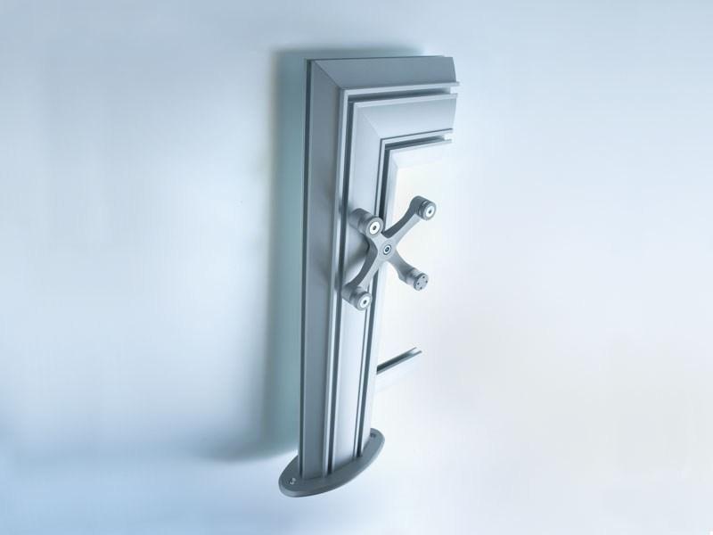 Nuova Oxidal Система анкерного крепления фасада и профиль Mini sun-id-1484068 - Вид №11