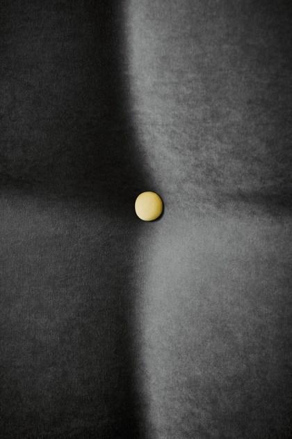 Felis Двуспальная кровать из ткани с тафтинговым изголовьем Bed stories sun-id-1474867 - Вид №3