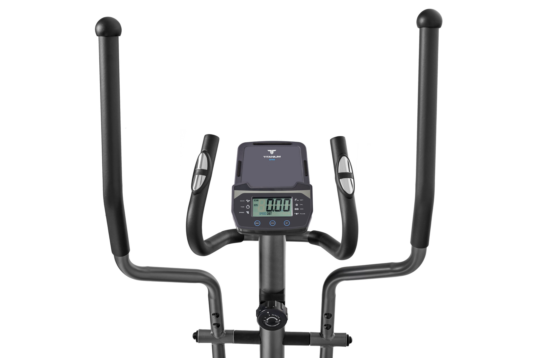 Эллиптический тренажер titanium one x30 mf Titanium sun-id-2067941 - Вид №2