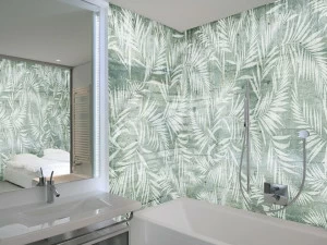 Creativespace Тропические моющиеся обои Wallpaper 2019