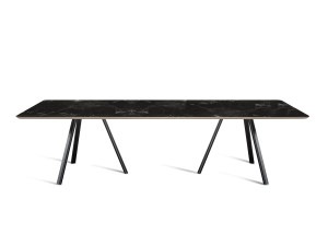 Прямоугольный многослойный стол