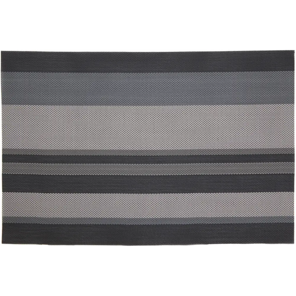 Салфетка сервировочная Страйпс 30x45 см коричневая 89070895 STLM-2173456 Santreyd 