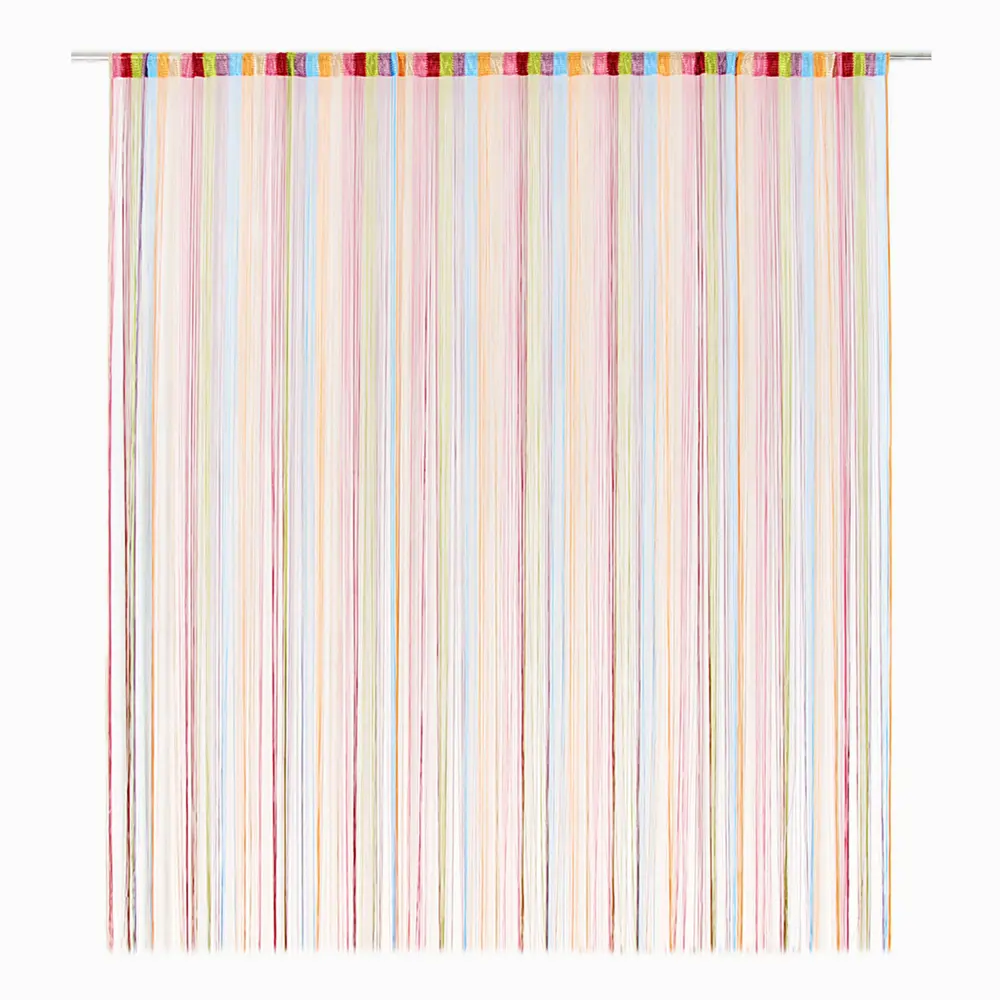 Кисея Радуга 150х280 см разноцветный Santreyd STLM-2090761