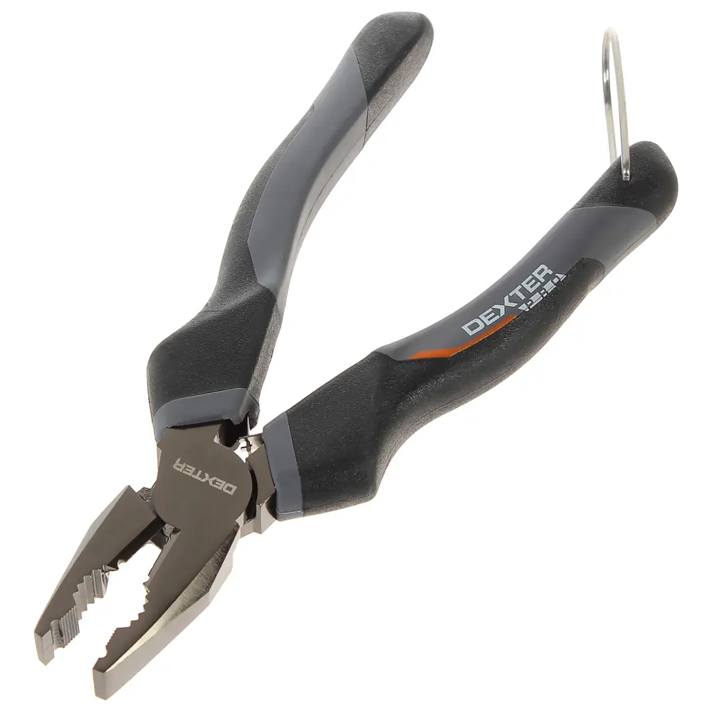 Набор плоскогубцы Dexter Pro 3 шт STLM-2173397 - Вид №7