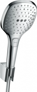 26700000 Raindance Select E Держатель для душа 120 3jet со шлангом 125 см Hansgrohe
