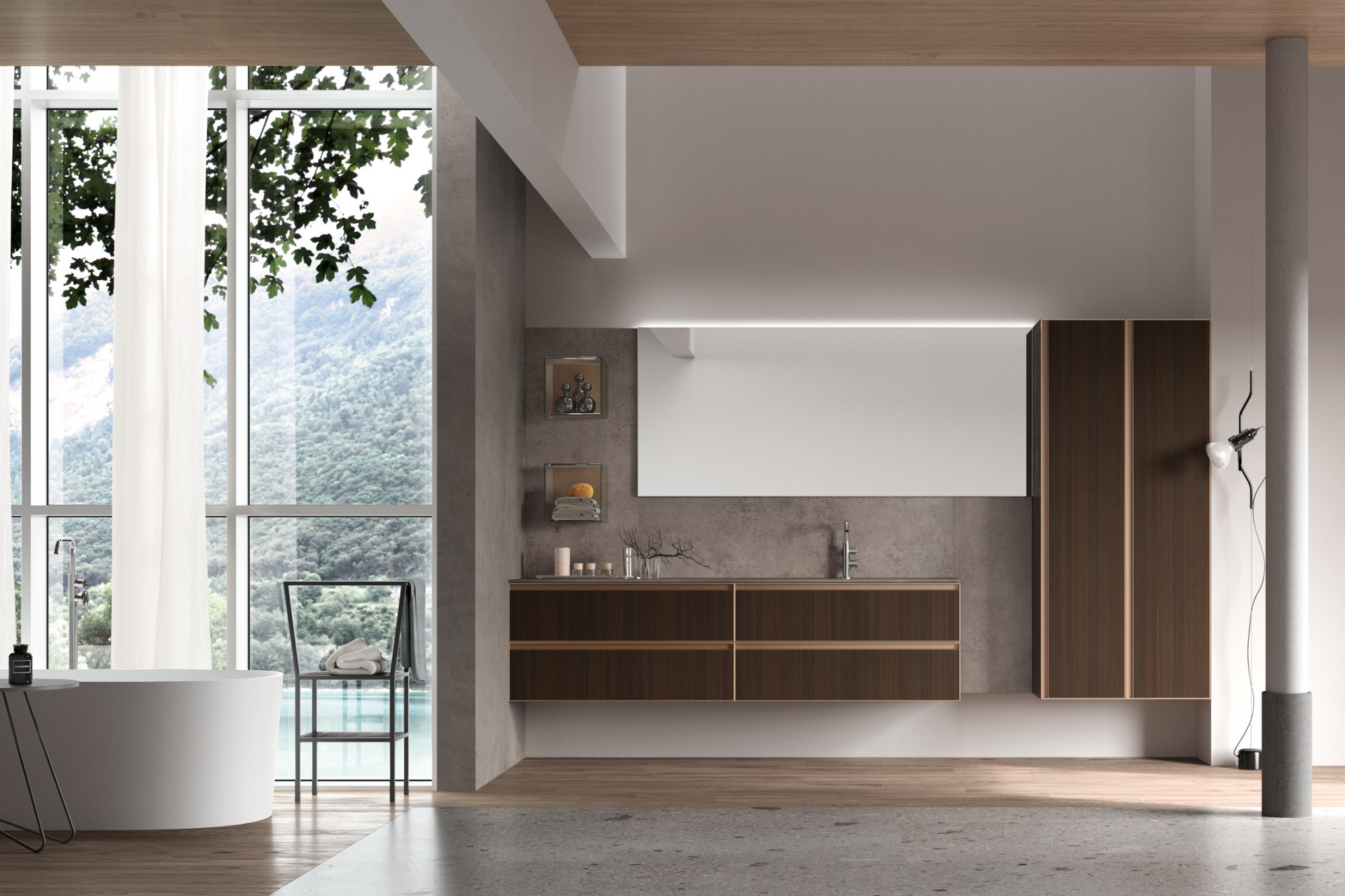 Комплект мебели 05 Arcom Shape STARC126