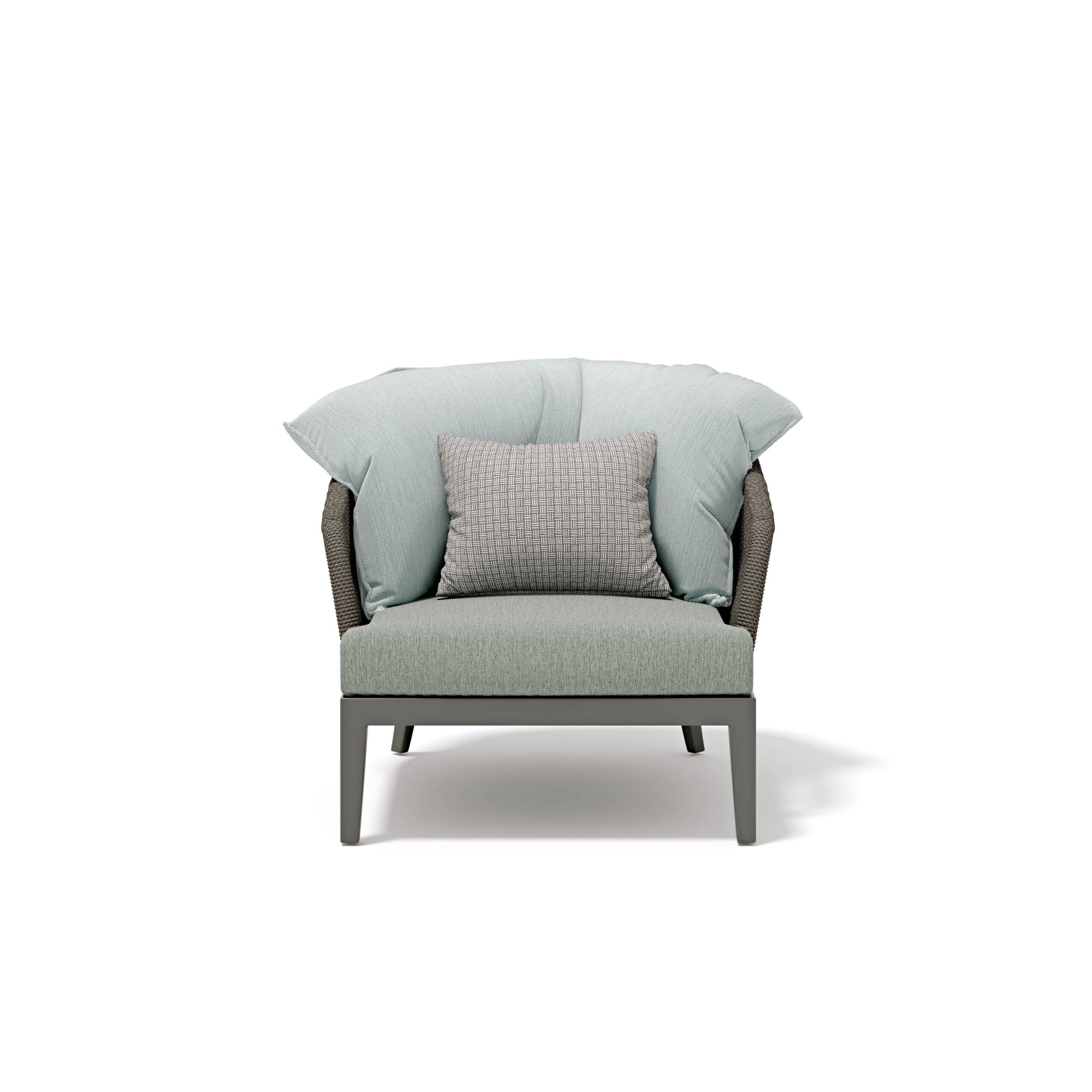 Тканевое садовое кресло с подлокотниками Atmosphera Dream 2.0 ARCH-00105984 - Вид №5