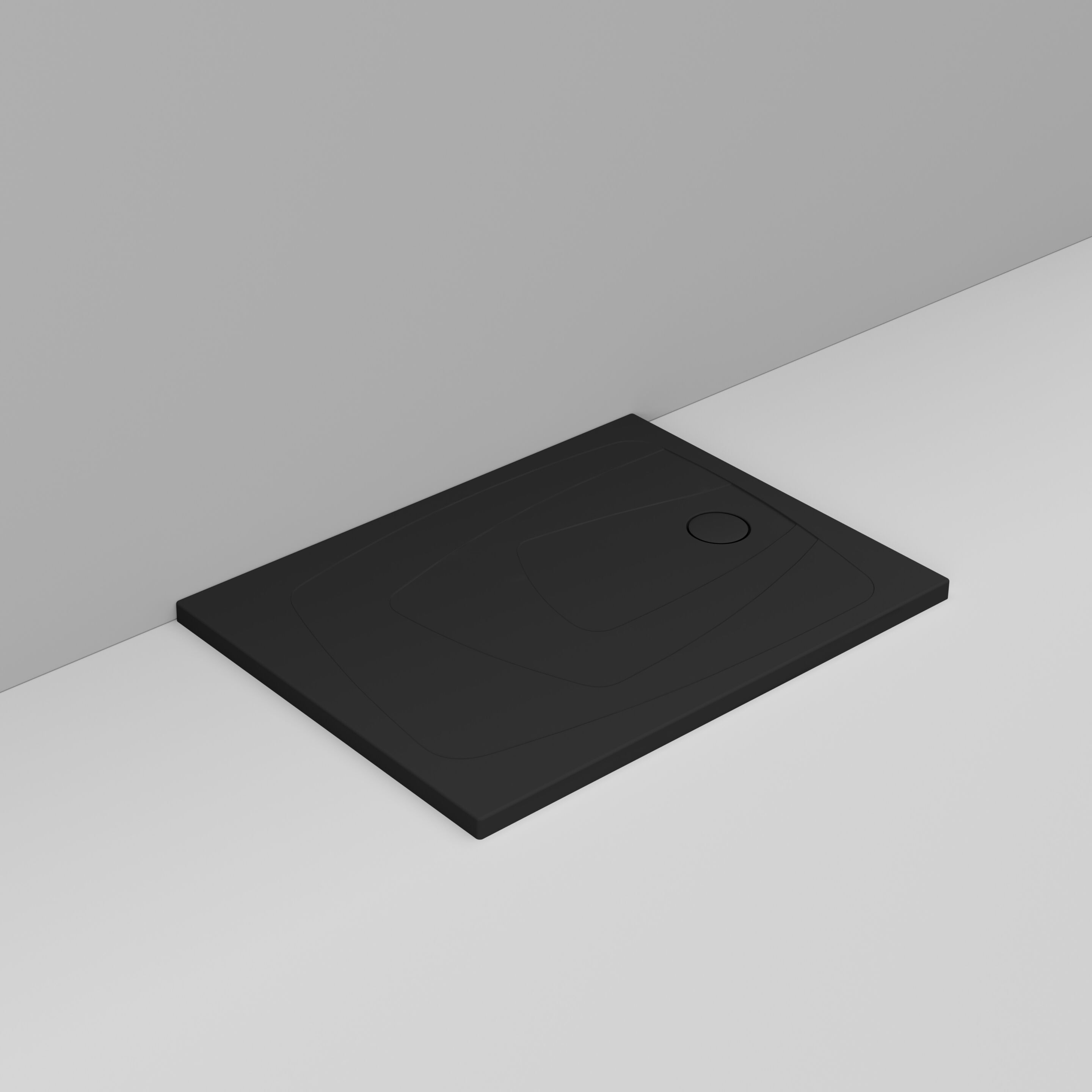 Керамический нескользящий прямоугольный поддон для душа Ceramica Dolomite за пределами ARCH-00148401 - Вид №140