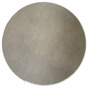 Porro Круглый шерстяной коврик ручной работы Enigmi