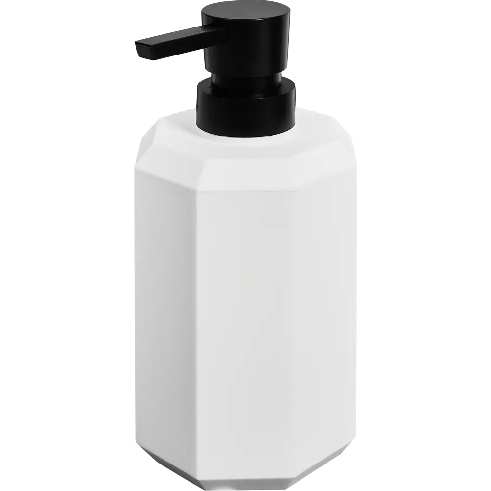 Дозатор для жидкого мыла Swensa Grid — элегантный аксессуар для современной ванной 89350280 STLM-0987586