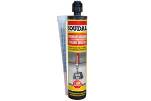 15863640 Химический анкер SOUDAFIX P-300SF 127051 Soudal