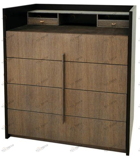 Garbarino Комод из дерева Edgar Ed2