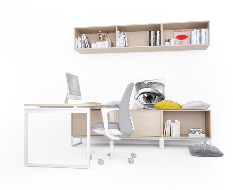 FURNIKO Прямоугольный стол Pluris sun-id-1346874 - Вид №1