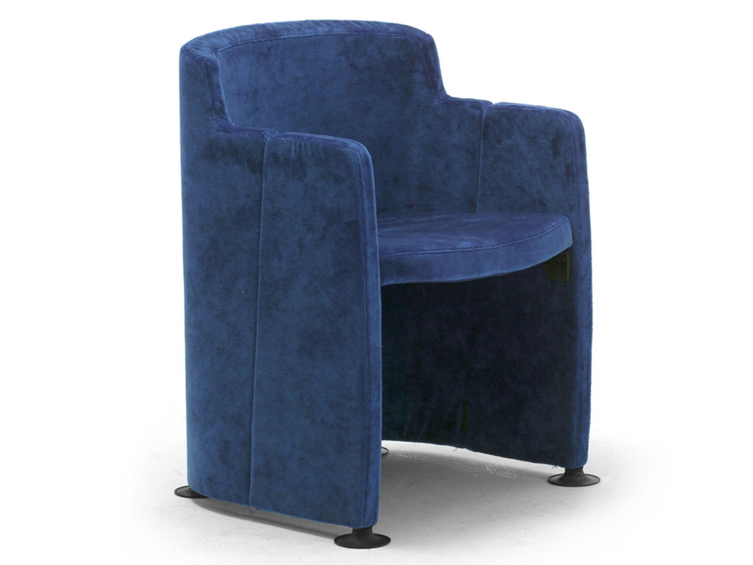 Складной тканевый стул для конференций с подлокотниками Leyform Clac ARCH-00087830