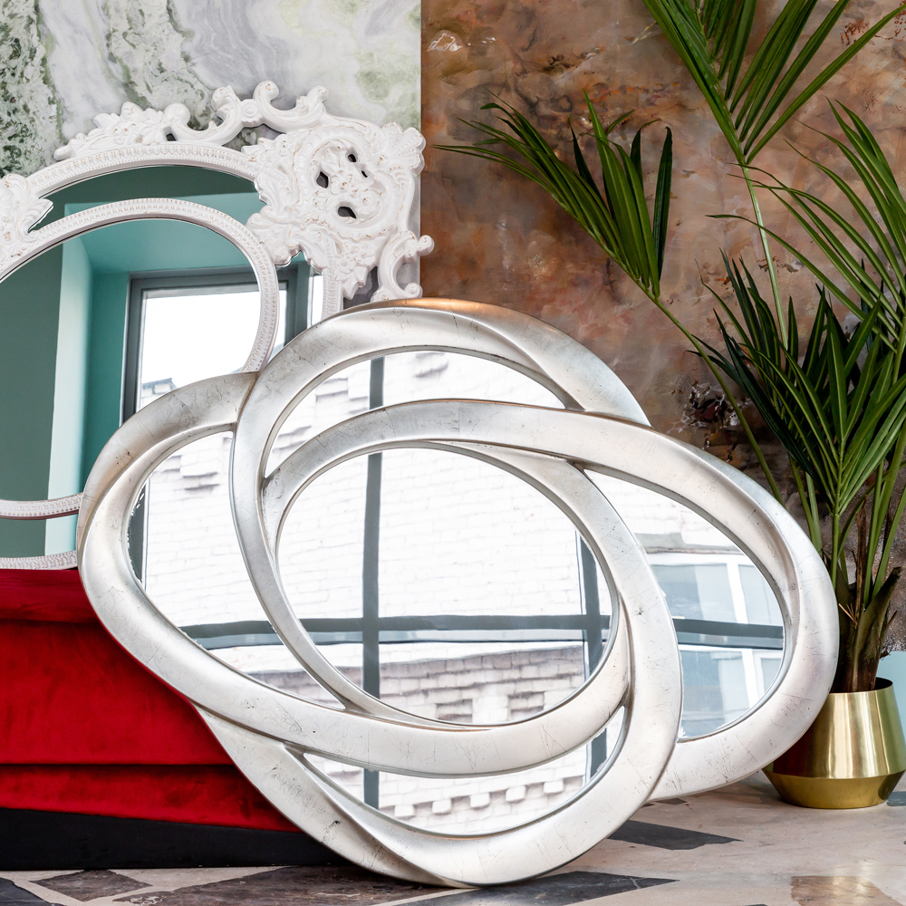 19121904 Настенное зеркало «Вуаля» Object Desire  - Вид №4