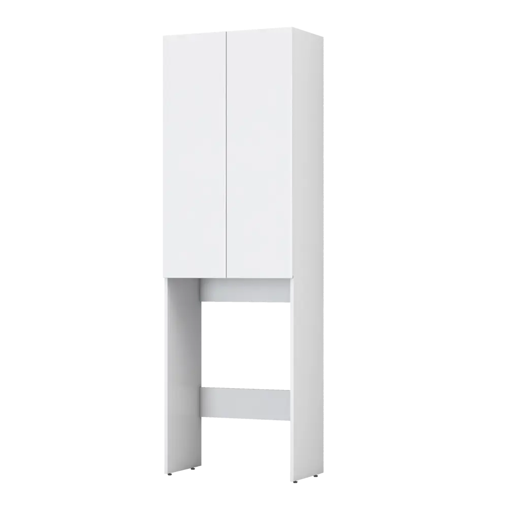 Напольный шкаф Vigo для стиральной машины с полками 84005324 STLM-0046051 - Вид №5