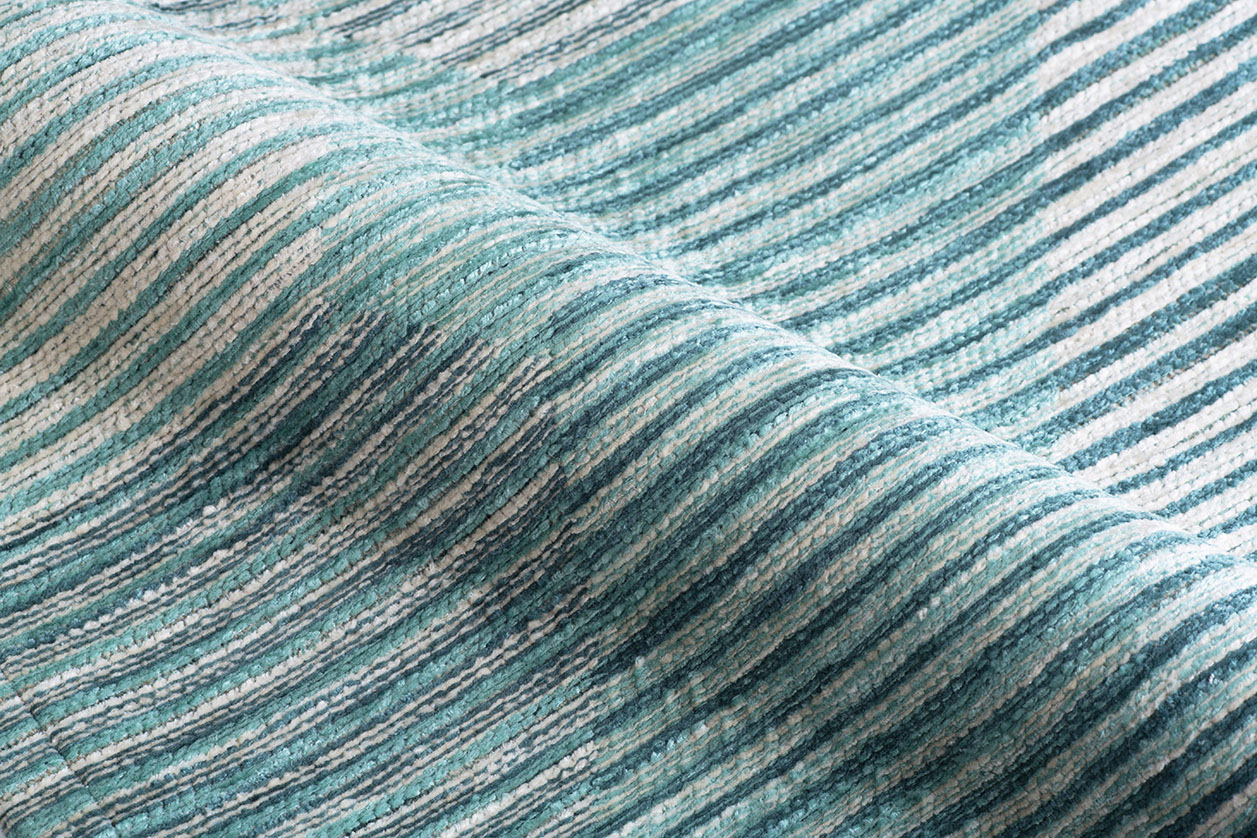 COLORISTICA Flight Aqua 2x3 Турецкий ковер Голубой  - Вид №3