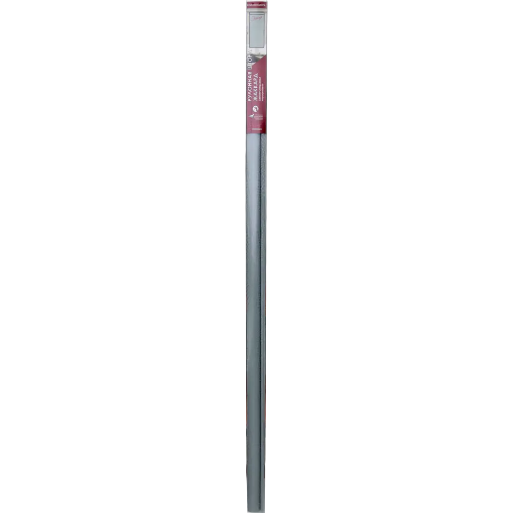 Штора рулонная Round 180x175 см, цвет серый ЭСКАР STLM-2016741 - Вид №3