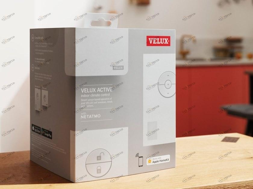 Velux Система автоматизации зданий sun-id-1486144