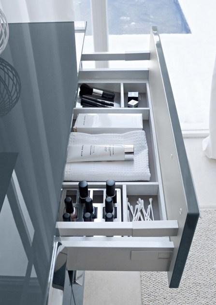 Ideagroup Тумба под умывальник из монокристалла My fly evo sun-id-1490525 - Вид №5