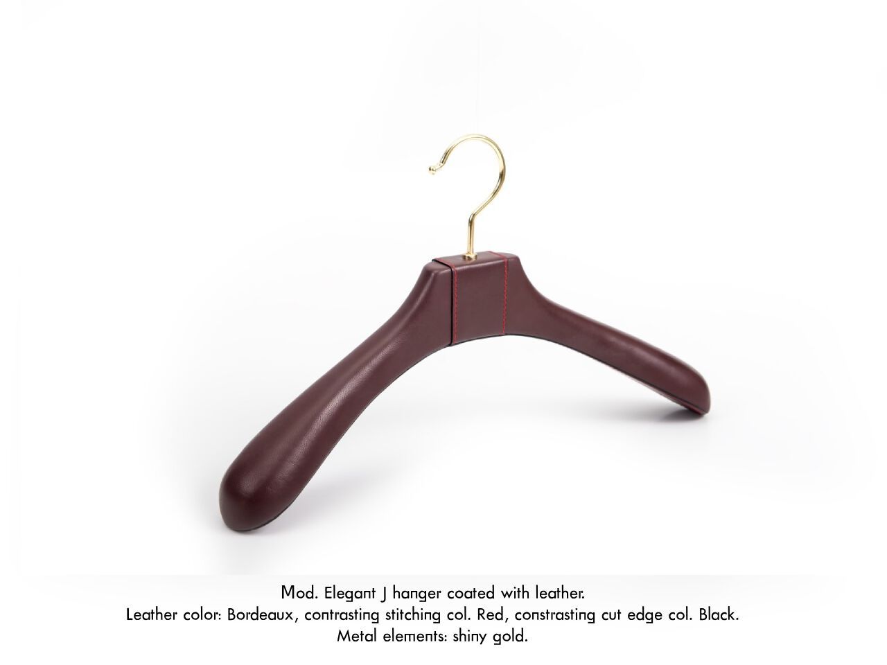 Кожаная вешалка Armadini Collection ELEGANT J ARCH-00087155 - Вид №10