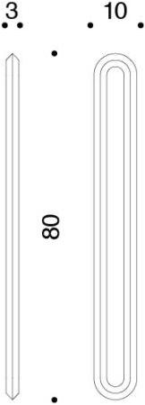 Danese Milano Ваза для фруктов из бука  Drg8230a0l  - Вид №4