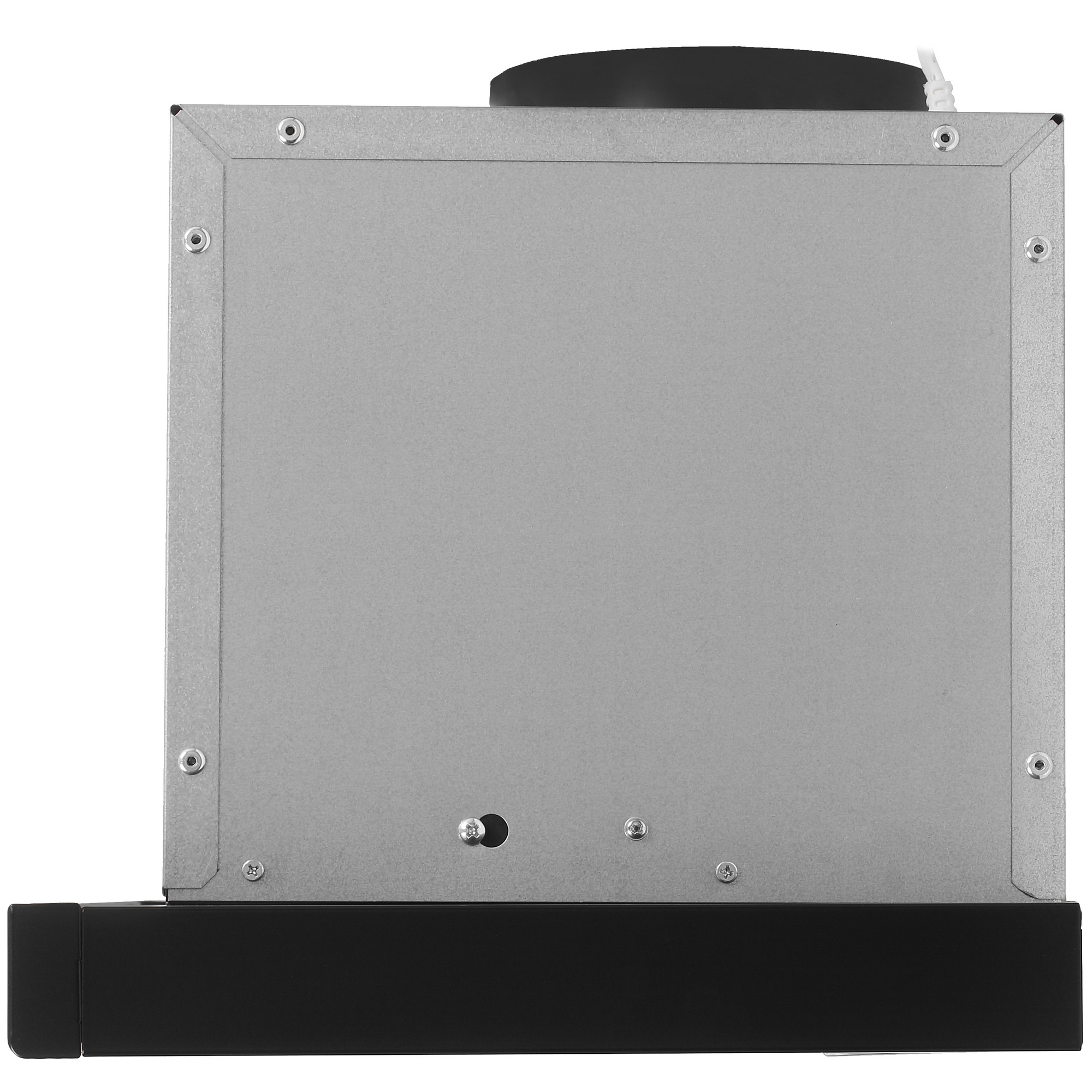 1074016 Вытяжка телескопическая Gefest ВО 4501 К21 черный/черный STDN-0011692 - Вид №3